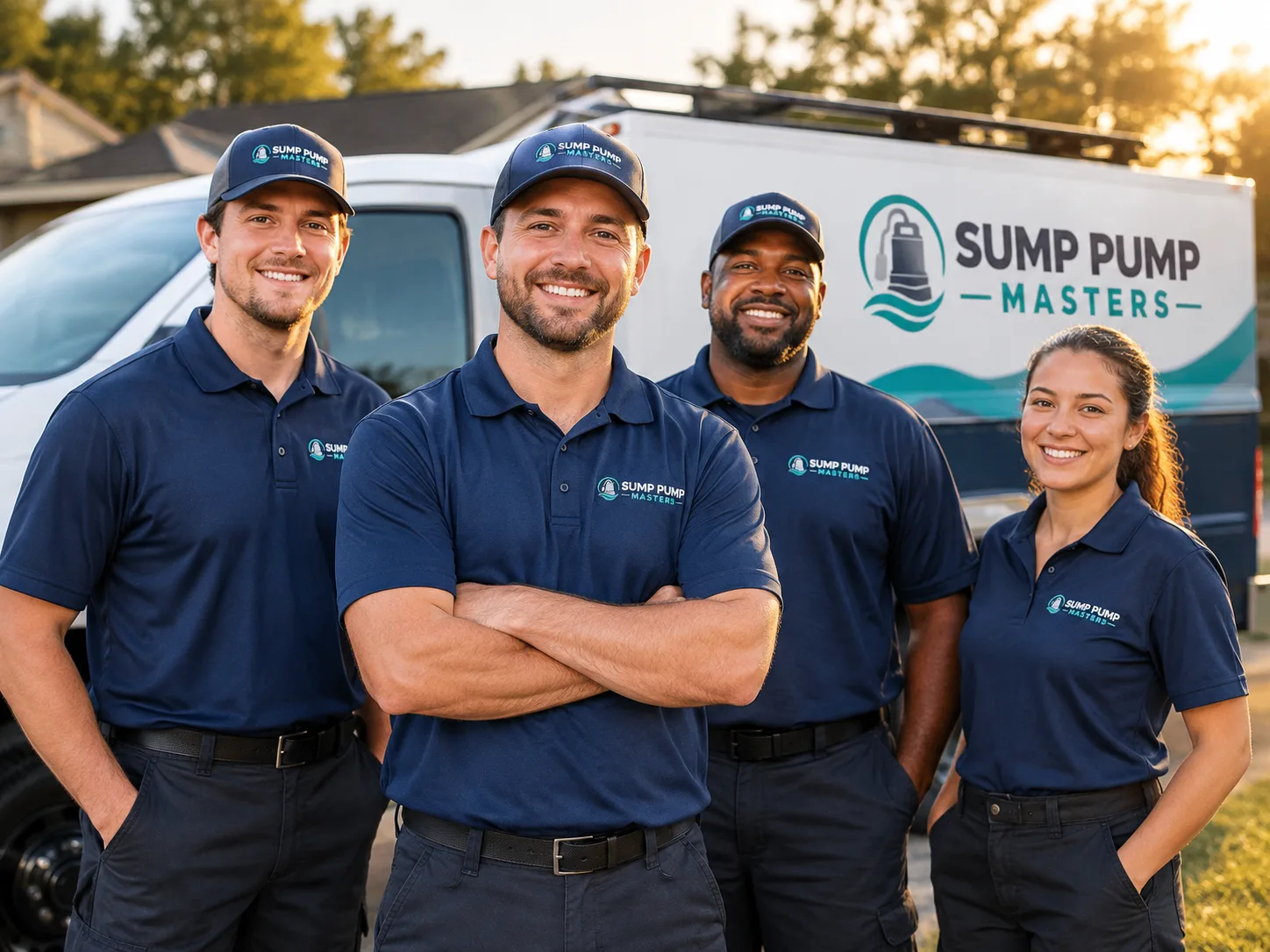 Sump Pump Repair company in Castalia, NC
